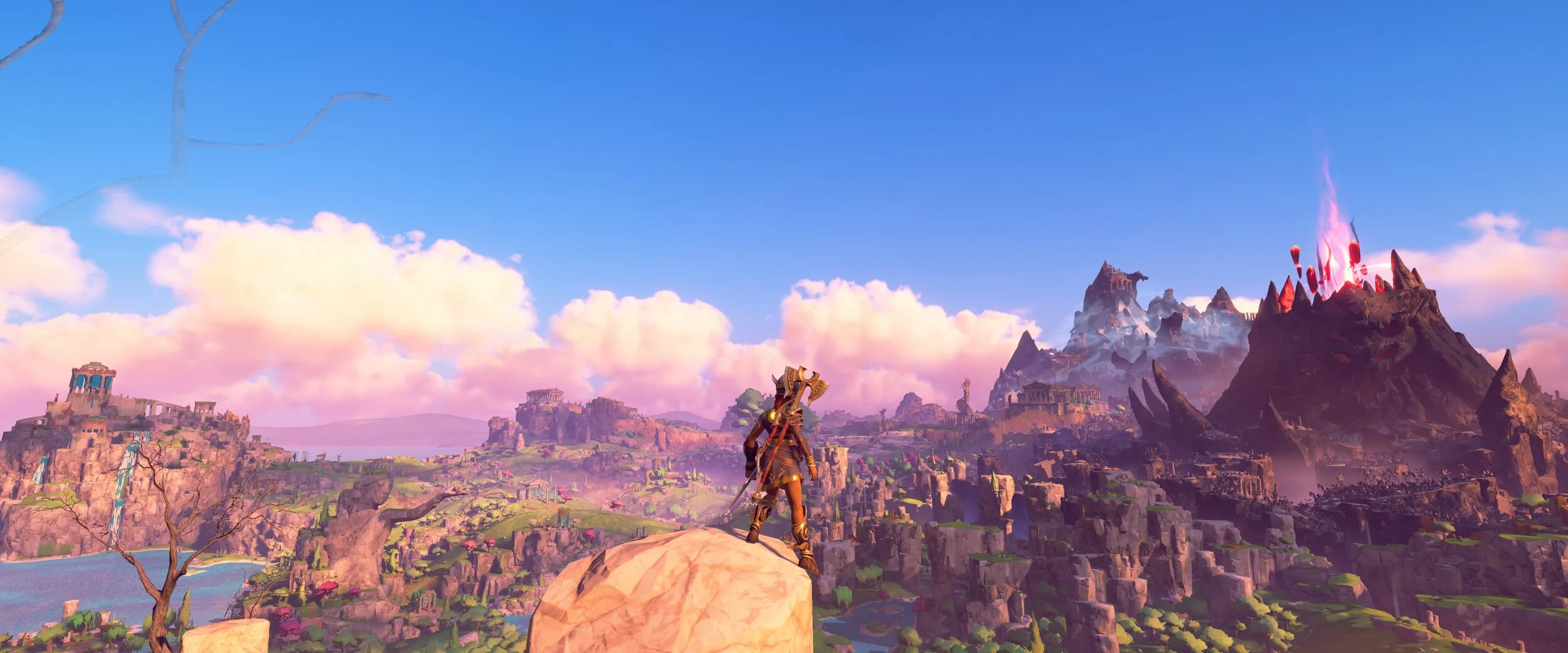 Humor Lifts Immortals Fenyx Rising to Soaring Heights 