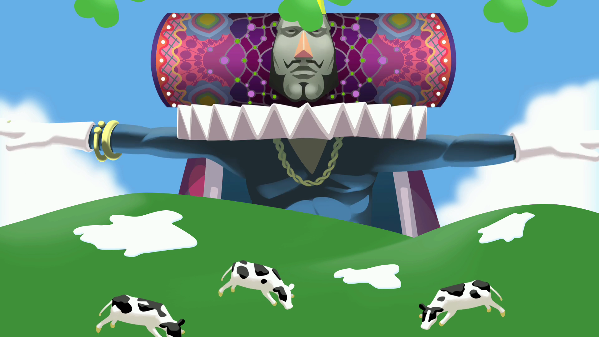 KATAMARI DAMACY REROLL Review: For Those Of Us Who Missed Out The First Time Around