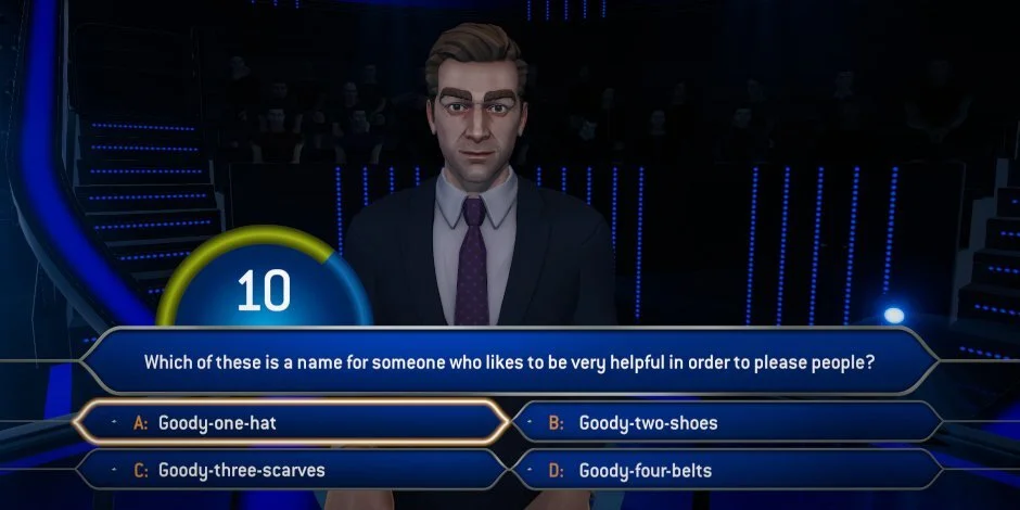 WHO WANTS TO BE A MILLIONAIRE Review: Trivia For The Whole Family