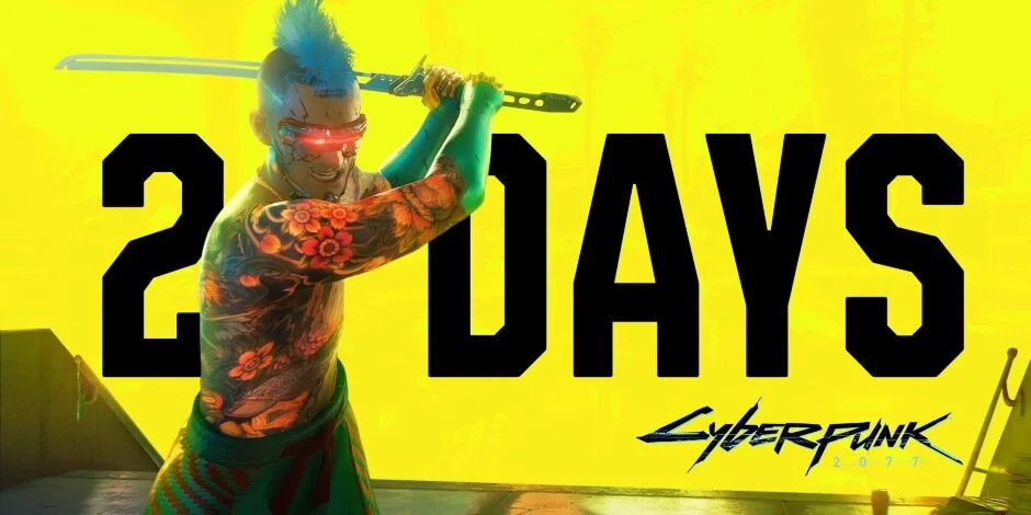 The Official Launch Trailer For CYBERPUNK 2077 Is Here