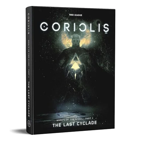 Mercy of the Icons Campaign Module Concludes In CORIOLIS: THE THIRD HORIZON