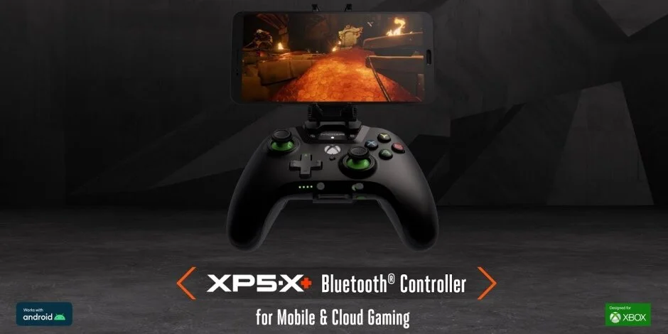 PowerA's MOGA XP5-X Plus Bluetooth Controllers Are Available Just In Time For The Holidays