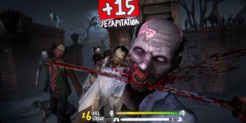THE WALKING DEAD: SAINTS AND SINNERS Review: Fight Against Fate And The Undead