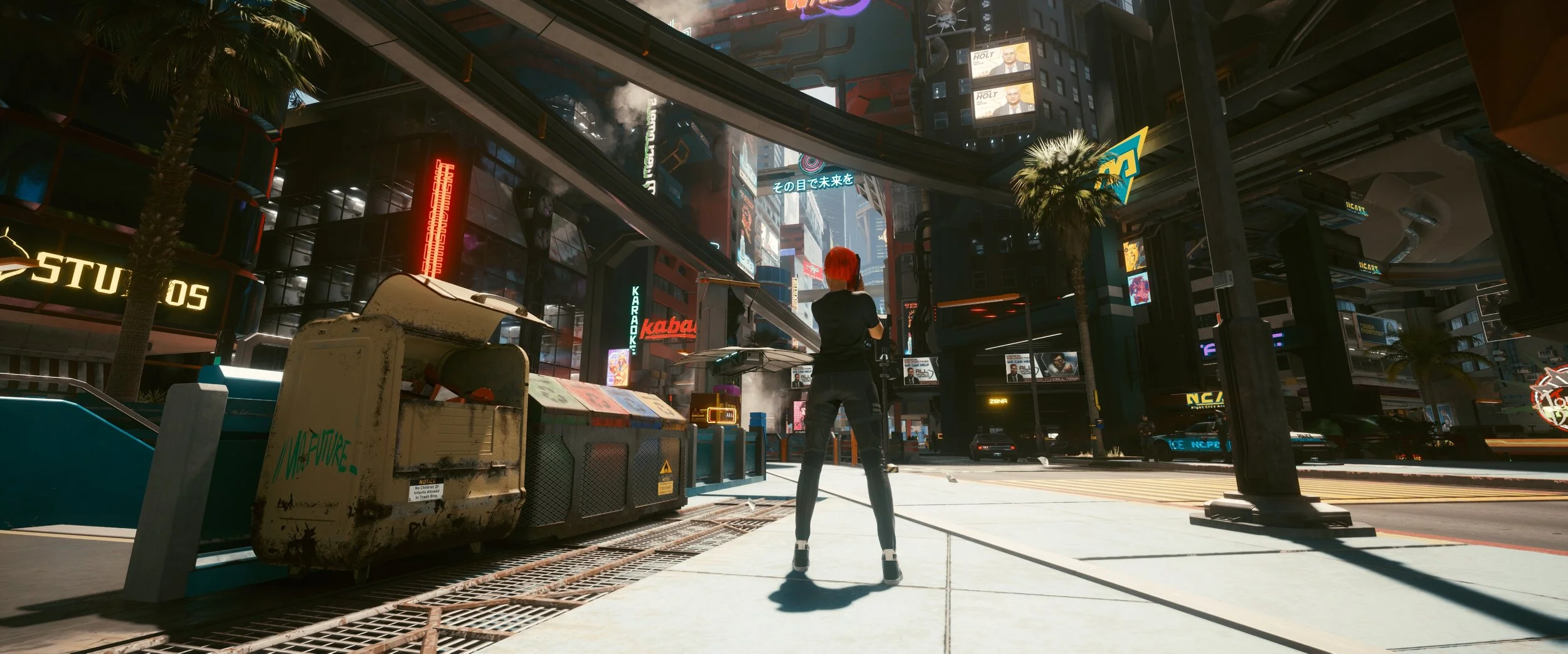 Recommended PC Settings and Tweaks for CYBERPUNK 2077 PC