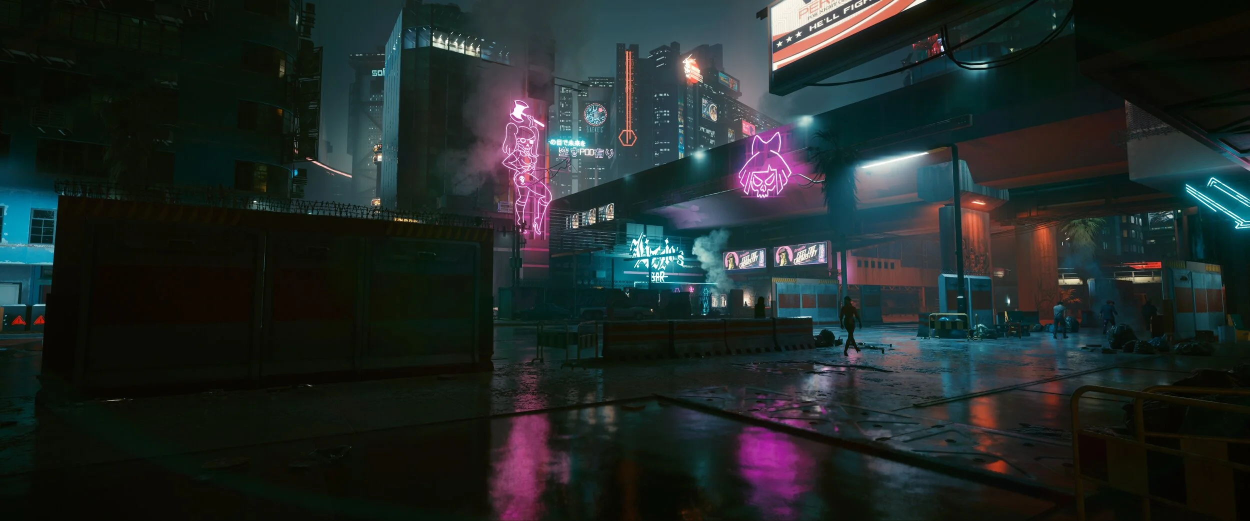 CYBERPUNK 2077 Hotfix 1.04 Now Live for PC and PS4; XBox Coming Soon