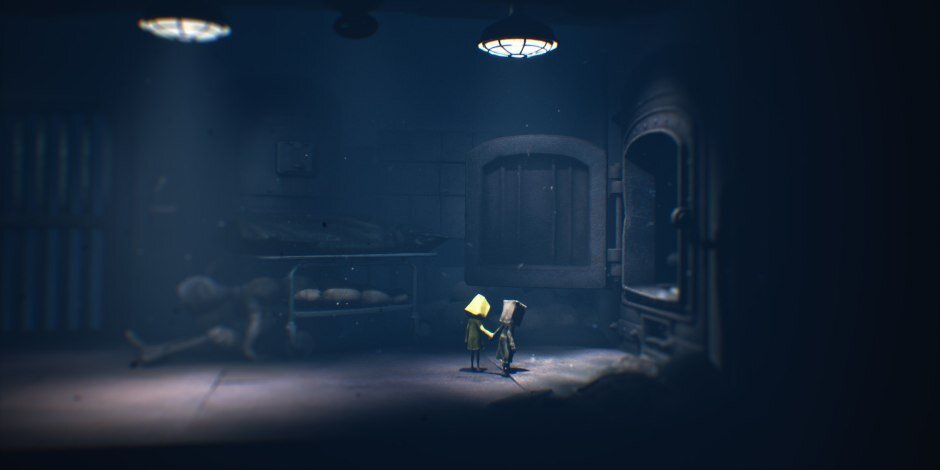 Little Nightmares 2 Multiplayer 