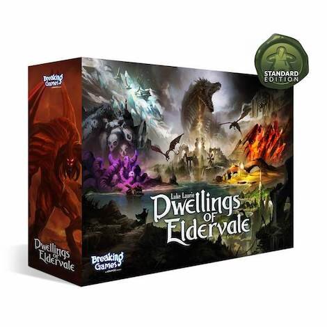 The Few and Cursed, Board Game