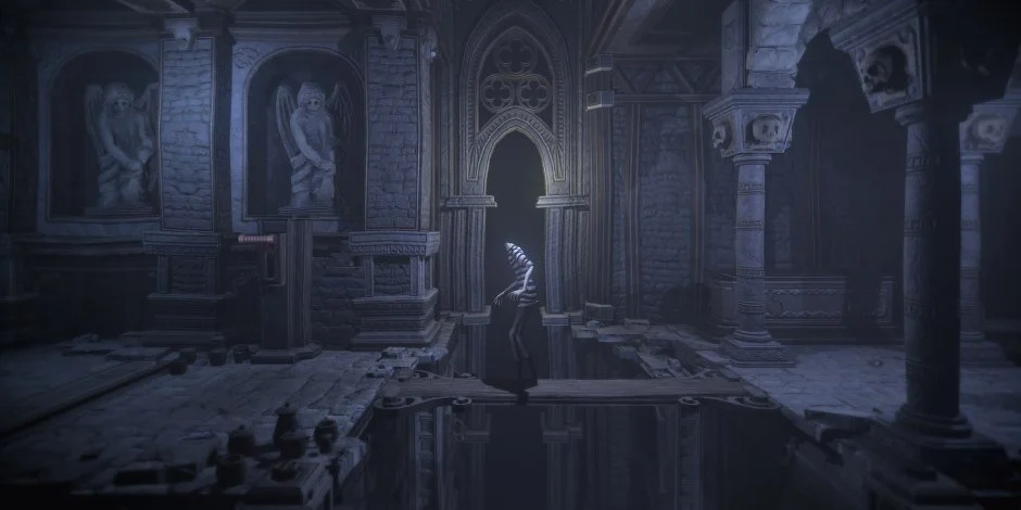 DARQ DLC 'THE CRYPT' Review: Deepening The Creepiness