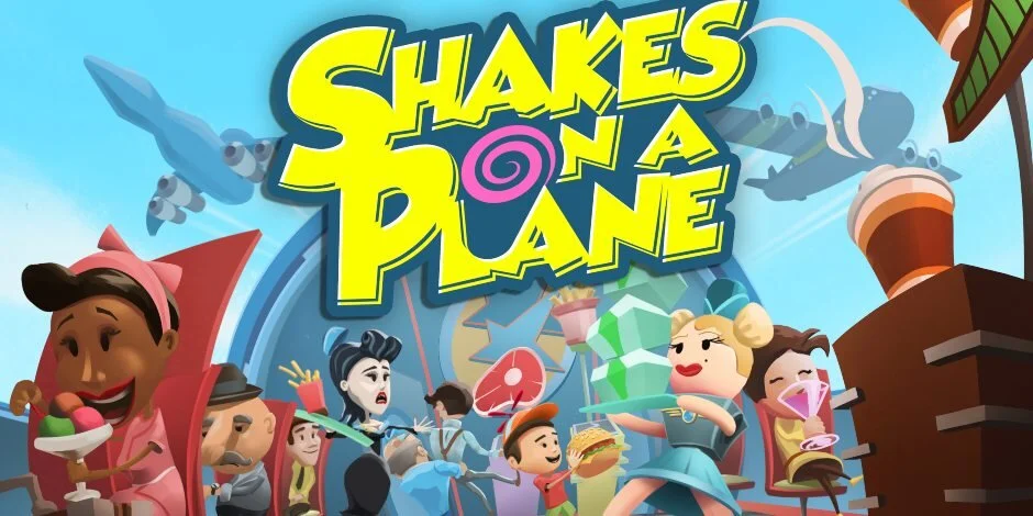 New Chaotic Time-Management Sim SHAKES ON A PLANE Is Now Available