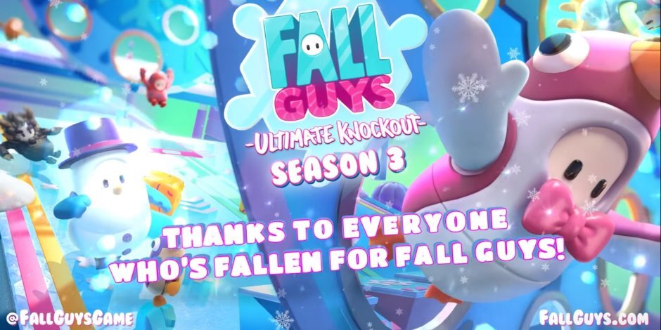 Get A Free Santa Suit In FALL GUYS Before Christmas Ends!