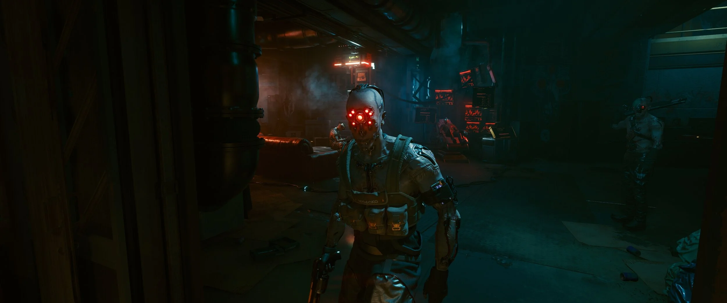 CYBERPUNK 2077 PC Hotfix 1.05 Cements it as Platform of Choice