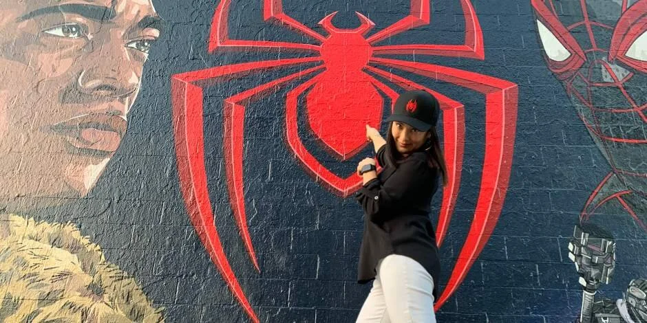 MARVEL'S SPIDER-MAN: MILES MORALES - Jacqueline Piñol Interview