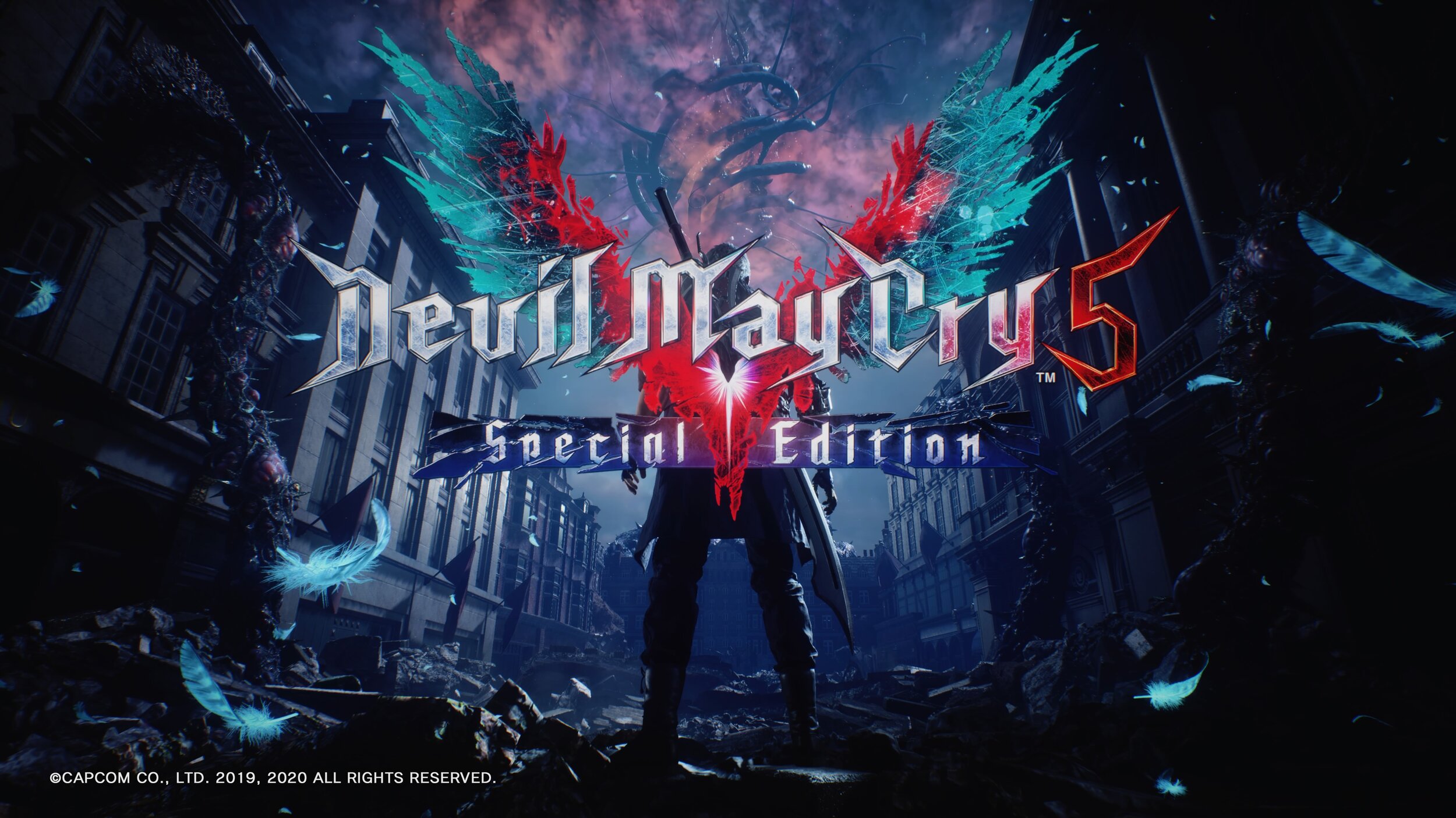 Hands On: Devil May Cry 5: Special Edition on PS5 Is a Stylish Upgrade