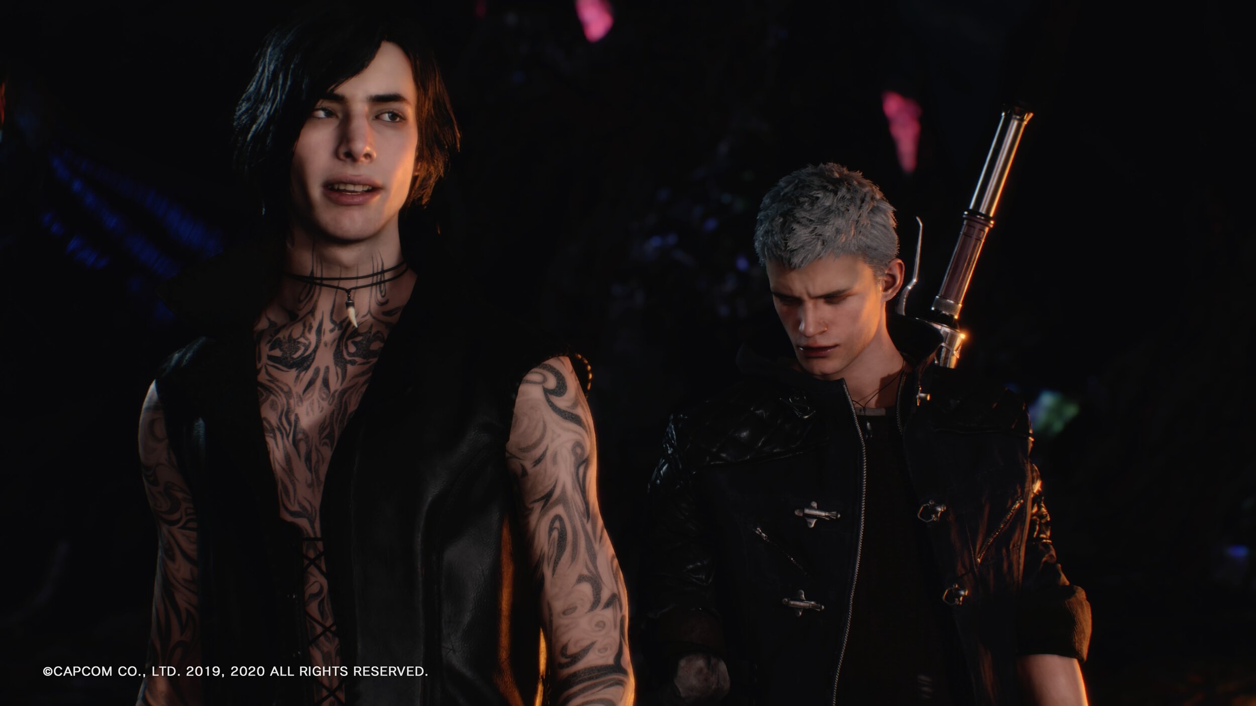 Análise Devil May Cry 5 (Playstation 5)