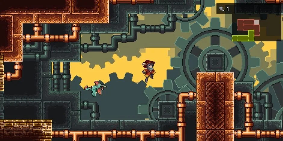 MONSTER SANCTUARY Review: Fighting Evildoer's With Familiars And Strategy