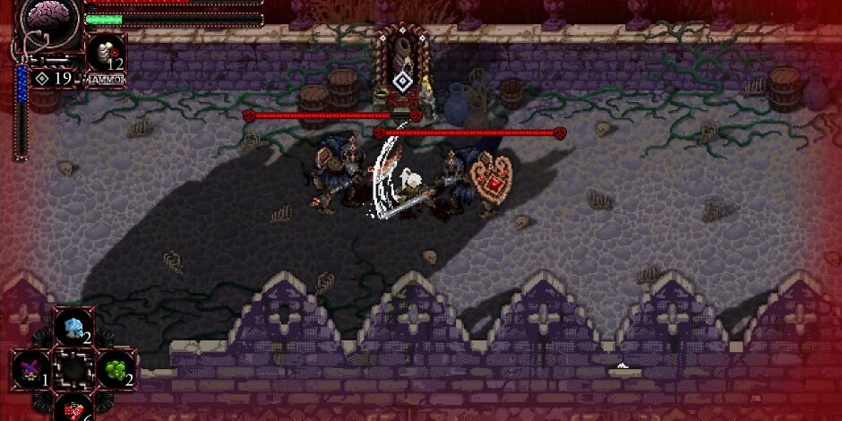 MORBID: THE SEVEN ACOLYTES Review: Learning To Succeed Through Death