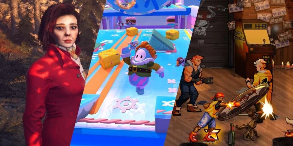 GameTyrant's Top 5 Indie Games Of 2020