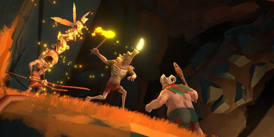 Pre-Order GODS WILL FALL Now To Unlock Some in-Game Goodies