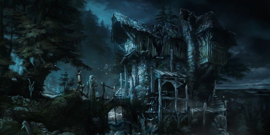 THE DARK EYE: CHAINS OF SATINAV And THE DARK EYE: MEMORIA Are Coming To Consoles!