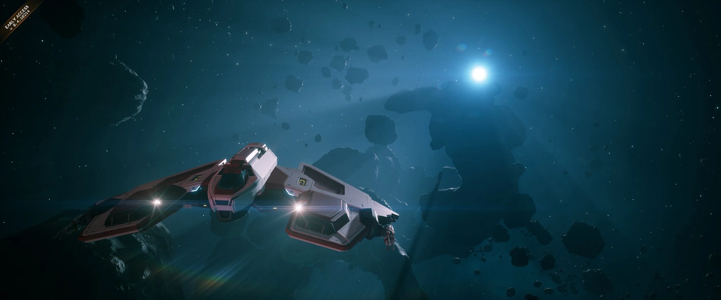 EVERSPACE 2 Launches into Early Access