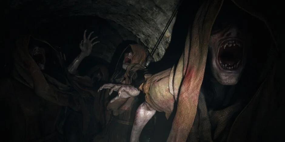 RESIDENT EVIL VILLAGE Release Date Announced For May 2021