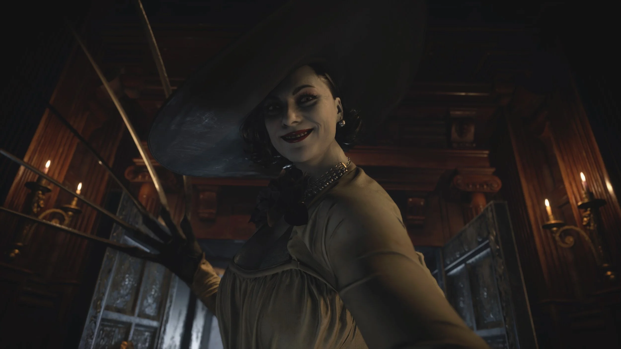 Check Out Our RESIDENT EVIL VILLAGE Maiden PS5 Demo 4K Screenshots and Video
