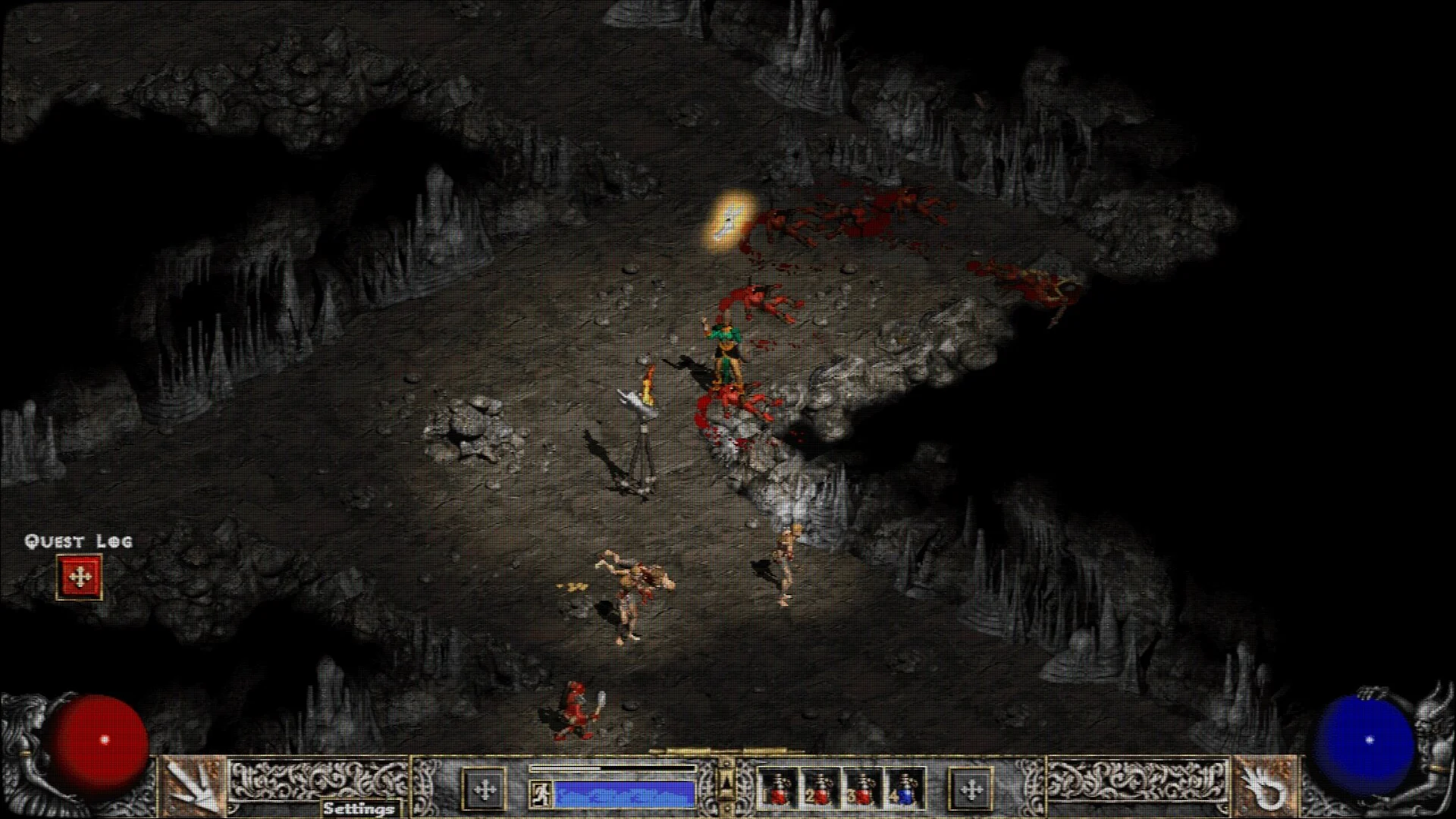 DIABLO II Remaster Reportedly in the Works; Play the Game Now in 1080p