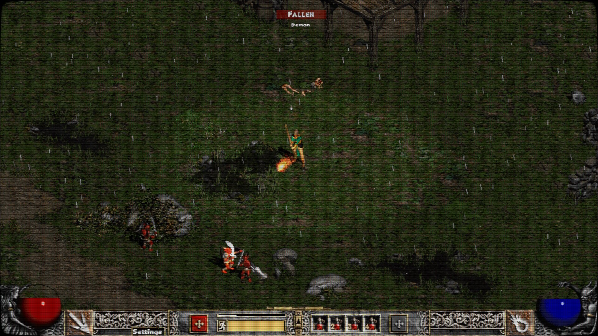 Diablo Ii Remaster Reportedly In The Works Play The Game Now In 1080p