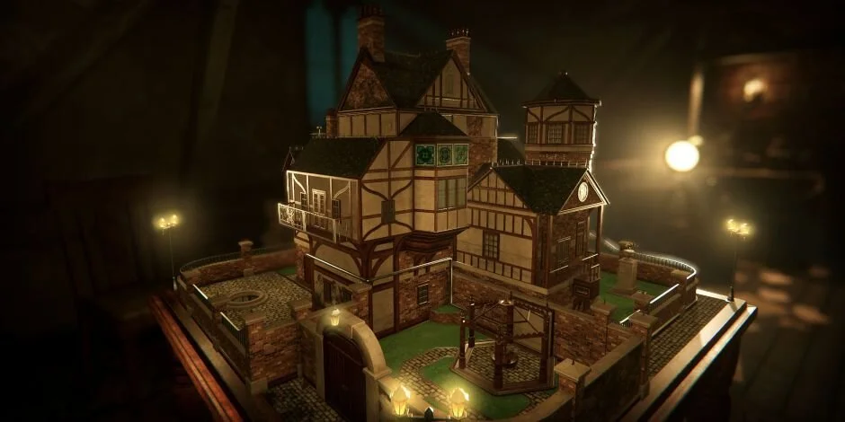 Fireproof Revives THE ROOM 4: OLD SINS As They Remake It For PC
