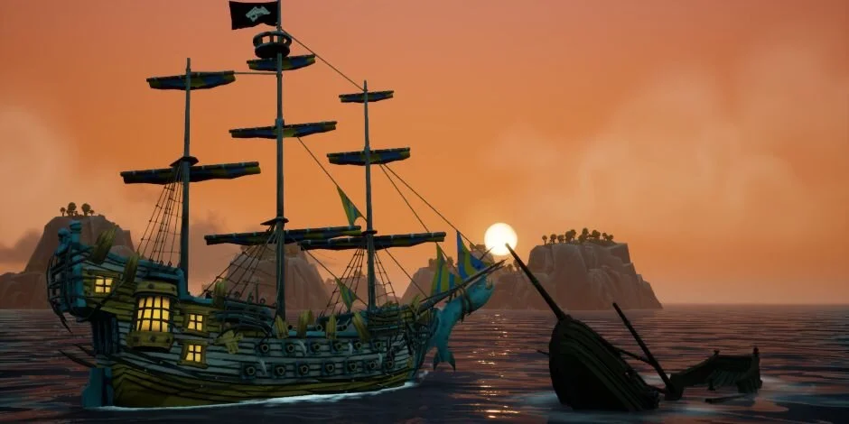 It's Time To Sail The Open Waters As KING OF SEAS Announces Release Date