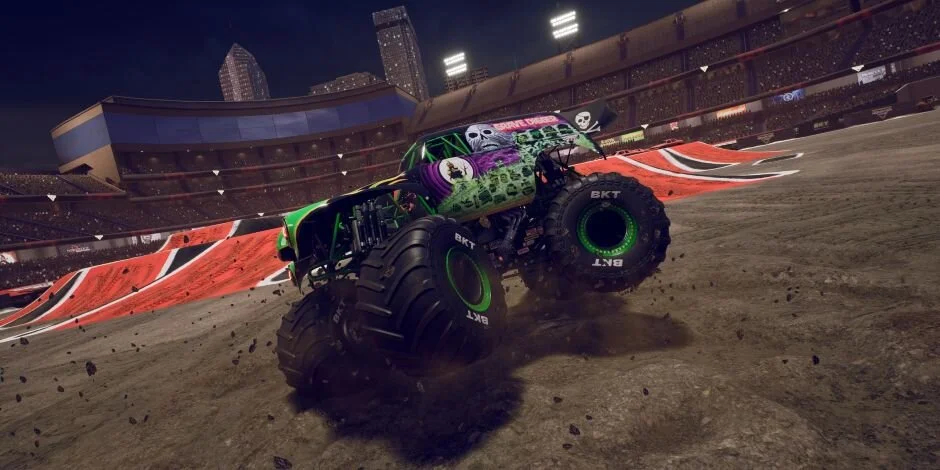 MONSTER JAM Officially Announces STEEL TITANS 2