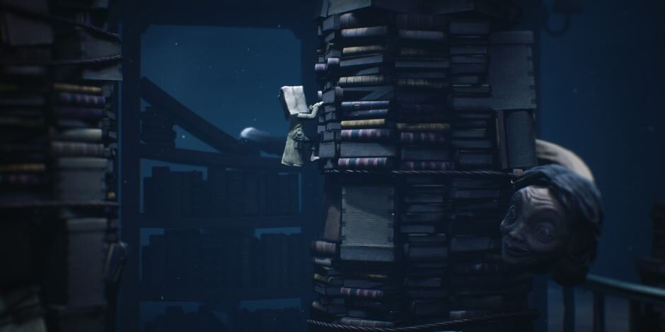 LITTLE NIGHTMARES II Review: Journey Through A Distorted Dystopia —  GameTyrant