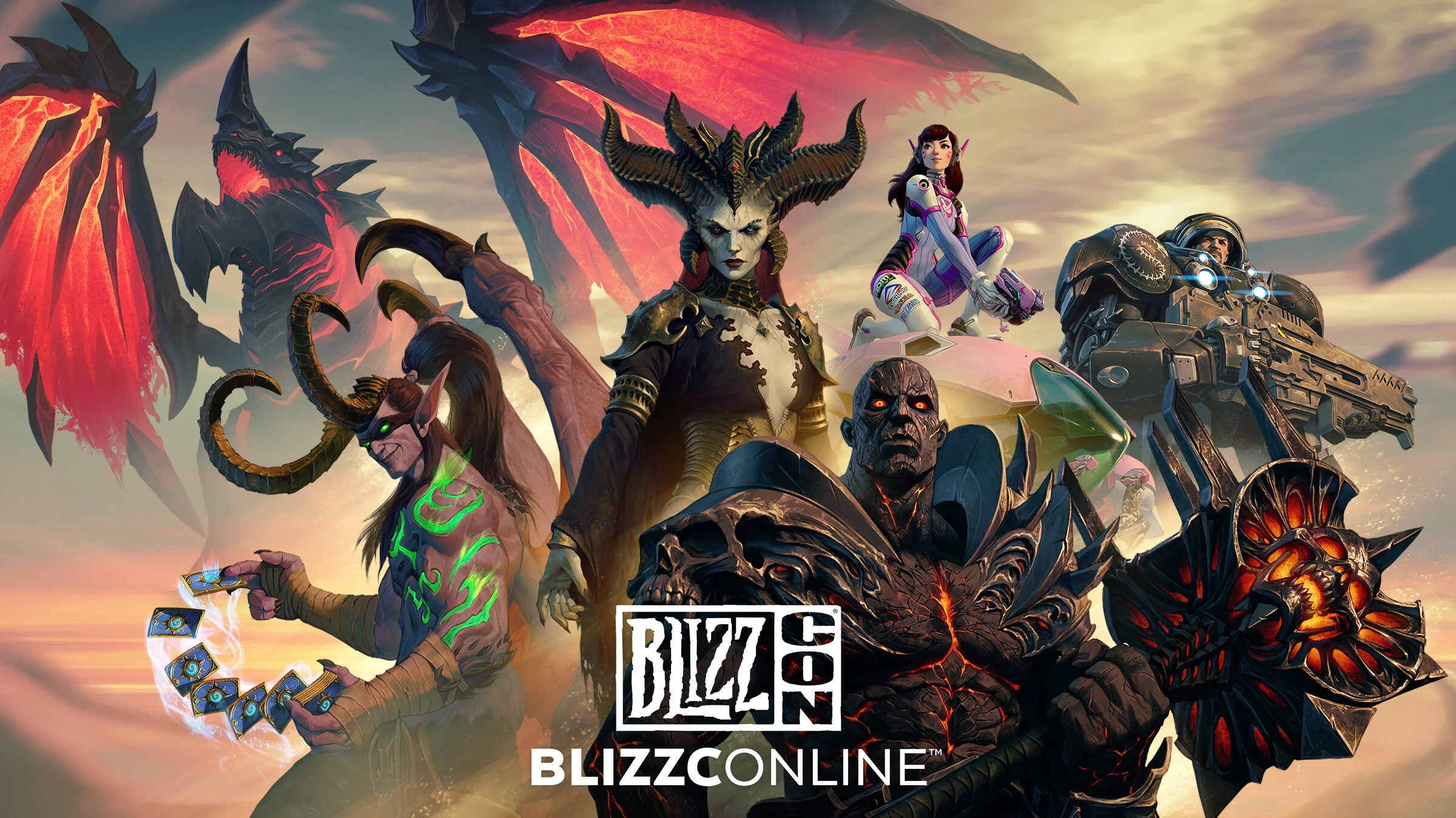 BlizzConline 2021 Schedule is Live and The Show is Free for All ; New Blizz Gear to Launch