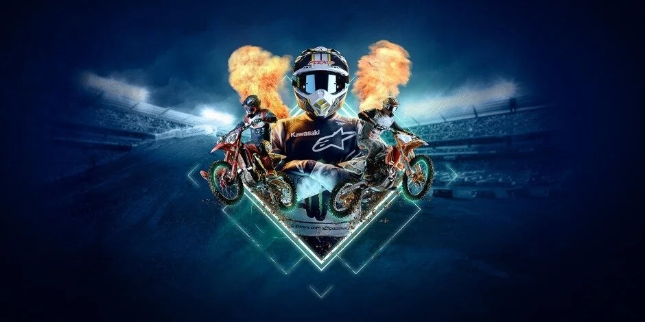 ICYMI Check Out The Championship And Features Trailers For MONSTER ENERGY SUPERCROSS 4 