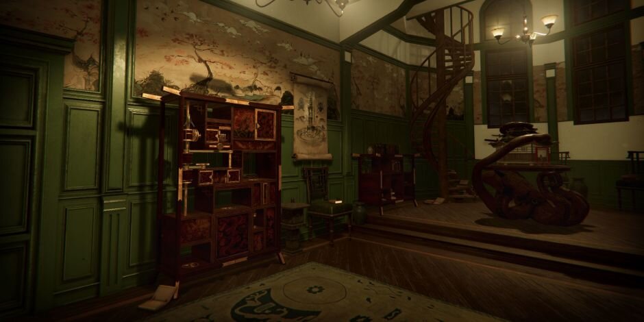 THE ROOM 4: OLD SINS Review: Searching Through A Dollhouse Full Of