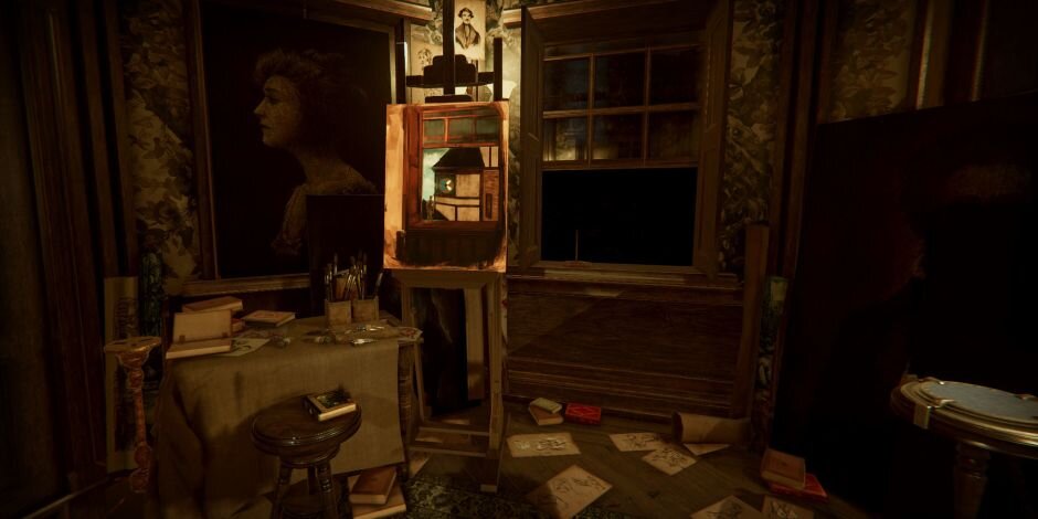 THE ROOM 4: OLD SINS Review: Searching Through A Dollhouse Full Of