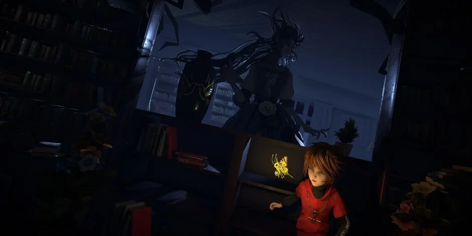 Face The Fear You Can Only Find IN NIGHTMARE