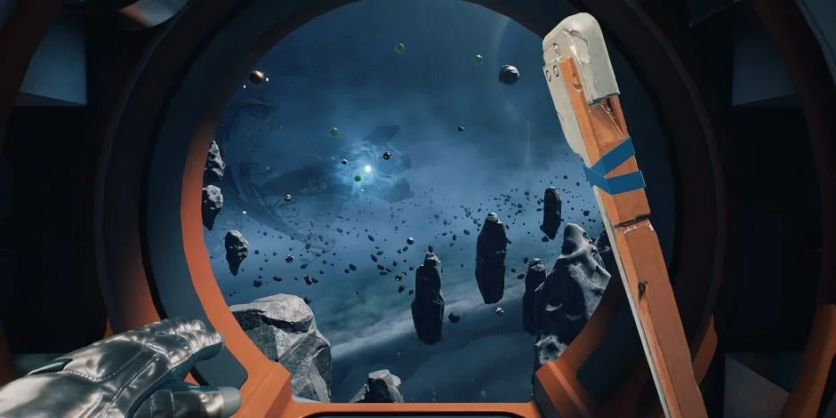 BREATHEDGE Brings A Humorous Take On Space Survival