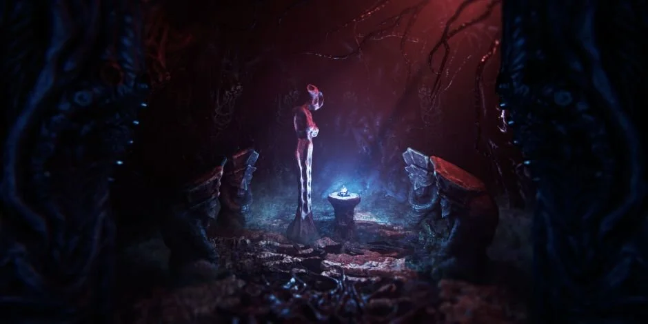 LUST FROM BEYOND Reveals Release Date To Be Later This Month!