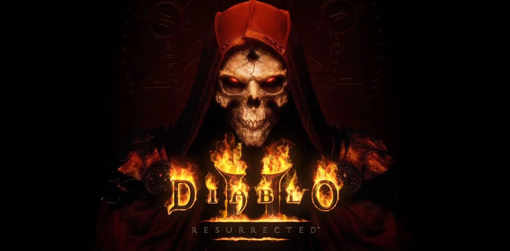 DIABLO II: RESURRECTED Launches 2021 ; Diablo IV Rogue Trailer Stuns