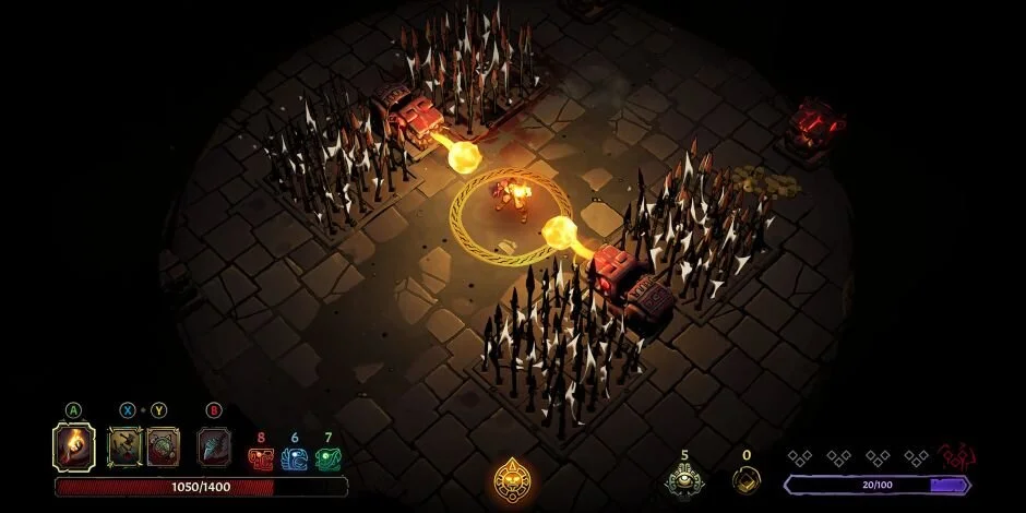 CURSE OF THE DEAD GODS Leaves Early Access And Comes To Console This Week