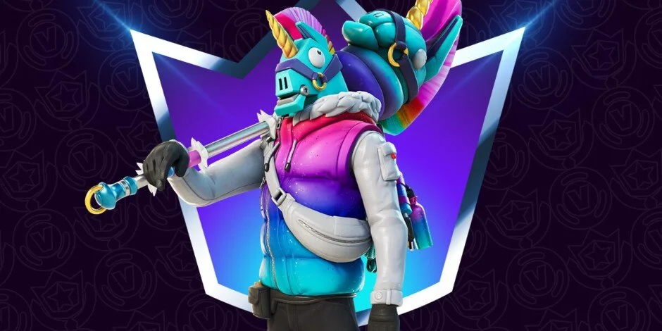 FORTNITE'S March 2021 Crew Pack Reveals Llamabro