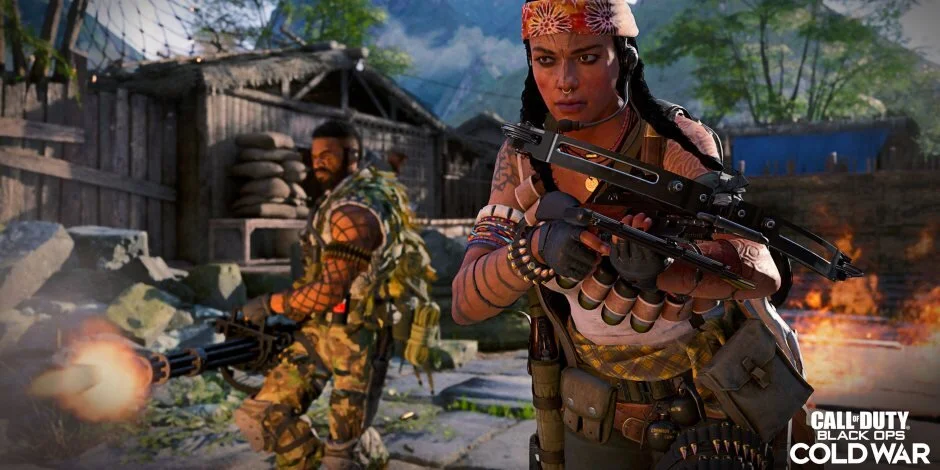 CALL OF DUTY: BLACK OPS COLD WAR Season Two Looks Wicked