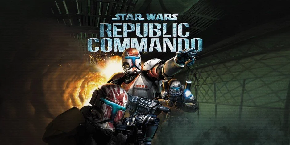Aspyr Is Re-Releasing STAR WARS: REPUBLIC COMMANDOS On PlayStation 4/5 and Nintendo Switch