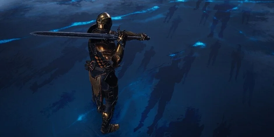 MORTAL SHELL Is Being Treated To A Glow-Up On PS5 And Xbox Series X|S