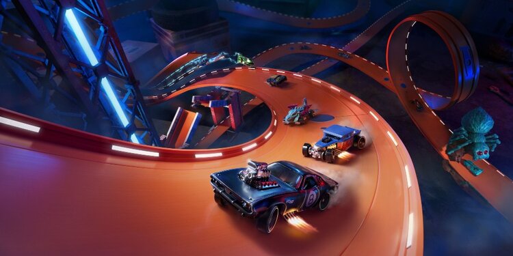 Hot Wheels Rift Rally Review (PS4) - Mixed Reality With Mixed Results -  PlayStation Universe