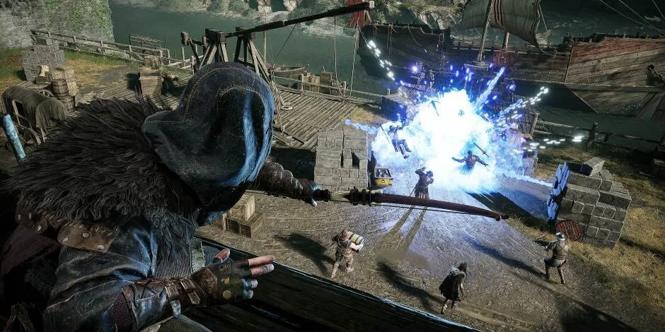 Check Out The New Character Gameplay For HOOD: OUTLAWS AND LEGENDS' Ranger Class