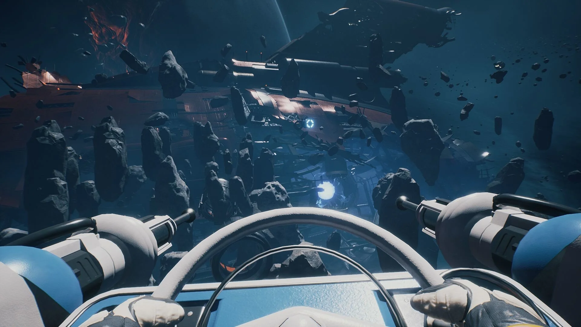 BREATHEDGE Review: The Void Of Space