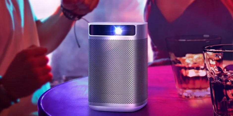 Every Gamer Should Check Out These Portable Projectors From XGIMI