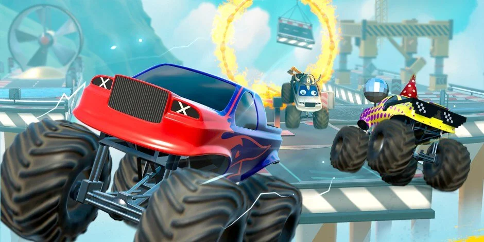 CAN'T DRIVE THIS Looks Like An Awesome New Multiplayer Game To End Friendships